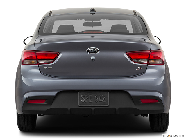 2020 Kia Rio