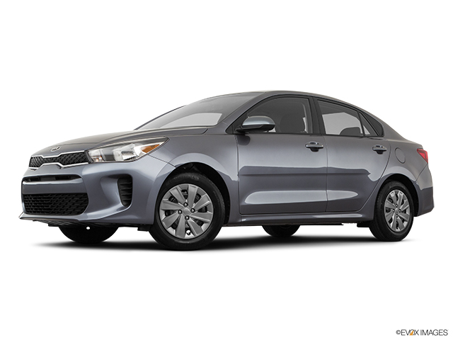 2020 Kia Rio