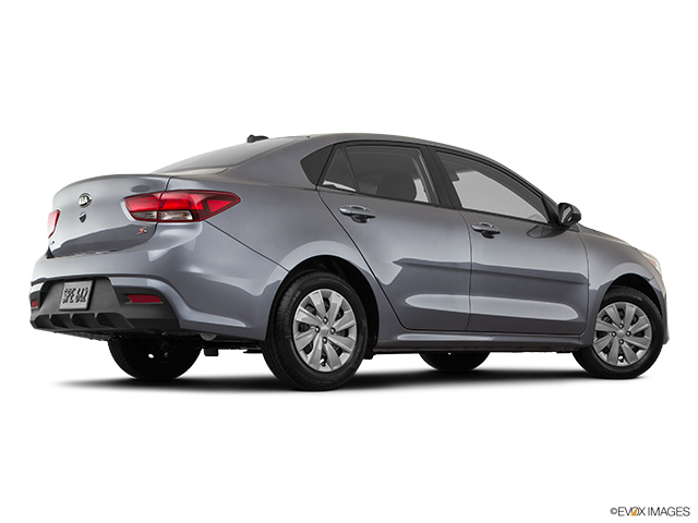 2020 Kia Rio