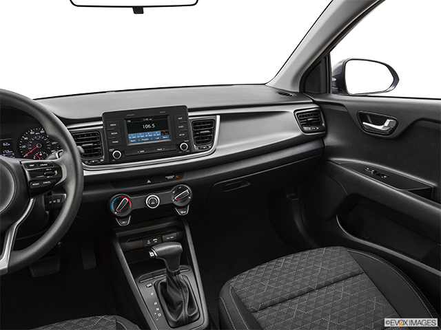 2020 Kia Rio