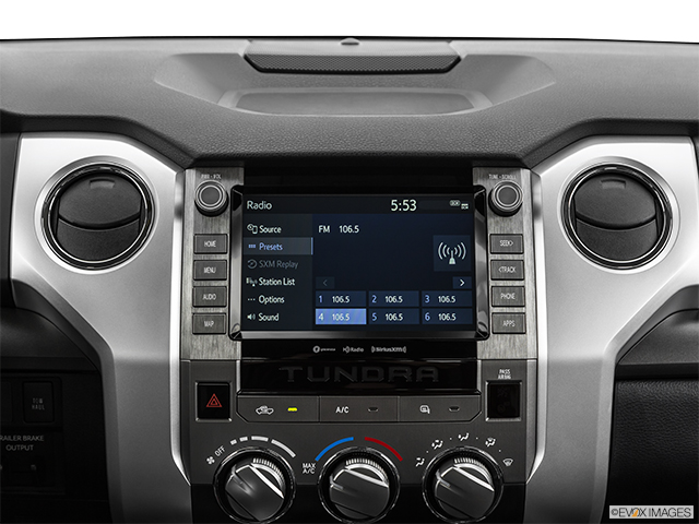 2020 Toyota Tundra 4WD