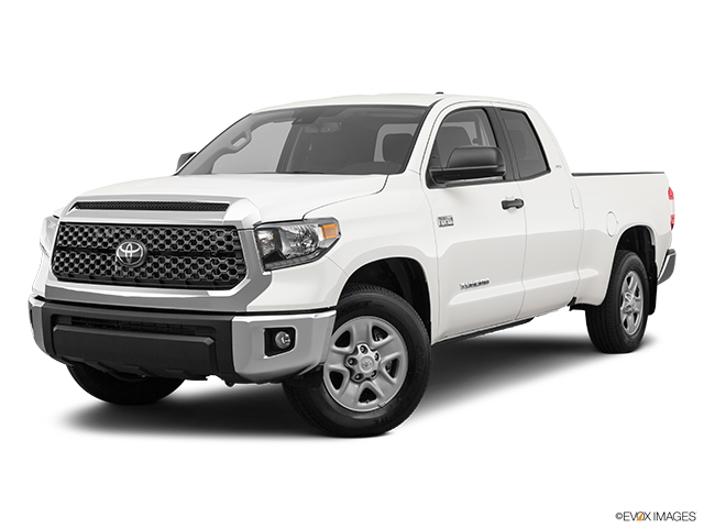 2020 Toyota Tundra 4WD