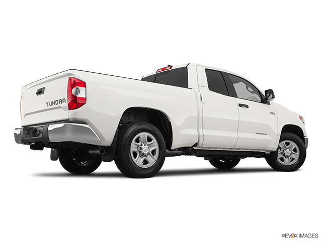 2020 Toyota Tundra 4WD