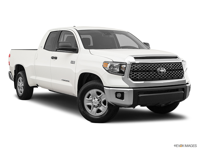 2020 Toyota Tundra 4WD