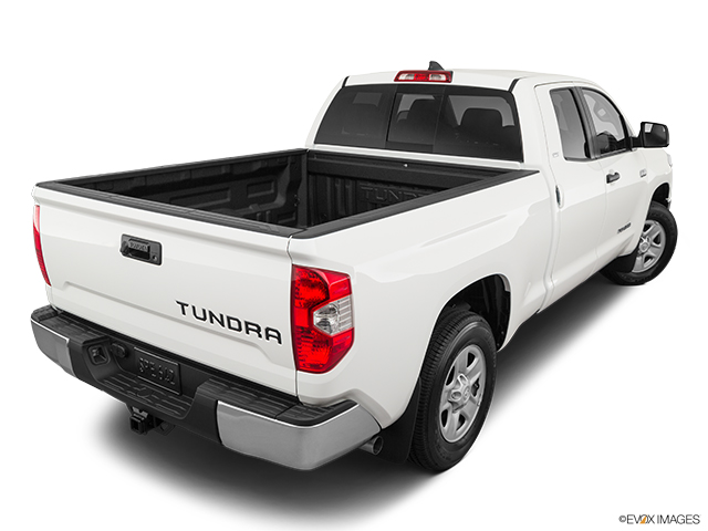 2020 Toyota Tundra 4WD
