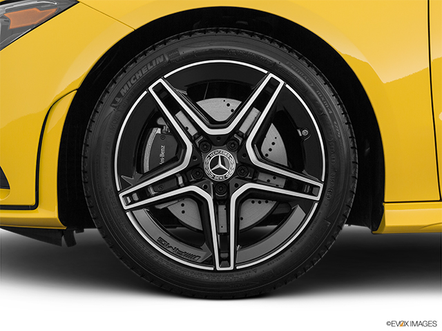 2020 Mercedes-Benz CLA