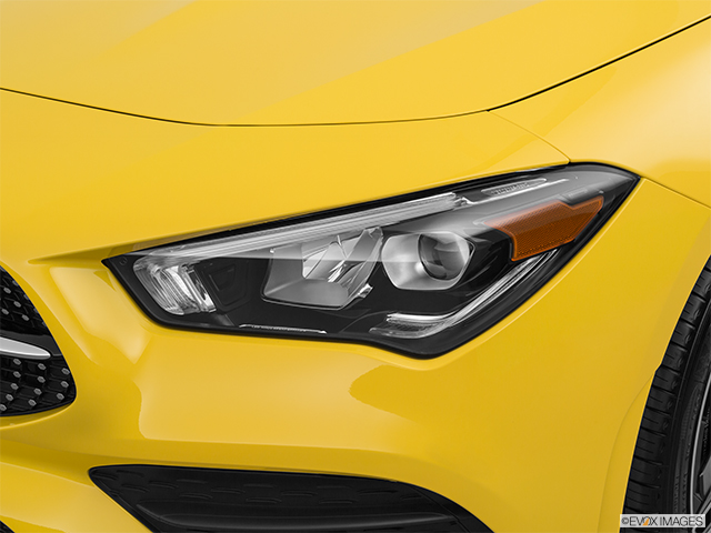 2020 Mercedes-Benz CLA