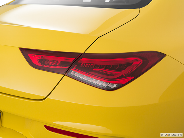 2020 Mercedes-Benz CLA