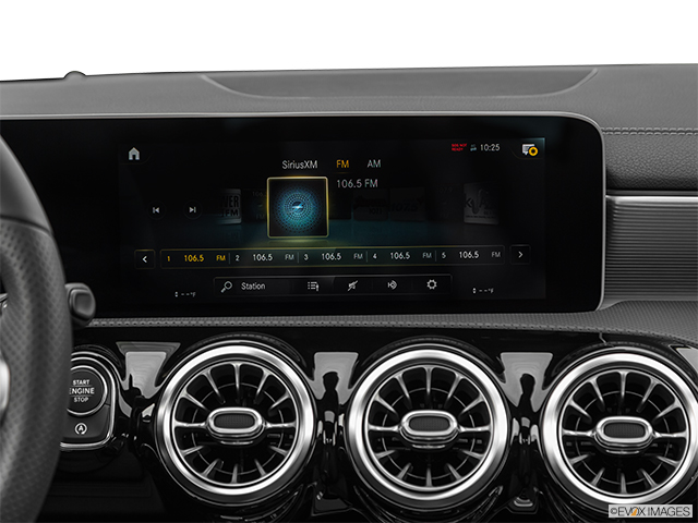 2020 Mercedes-Benz CLA