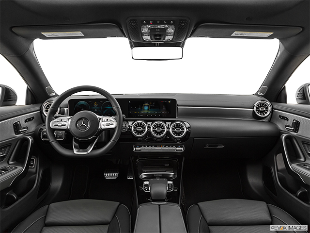 2020 Mercedes-Benz CLA