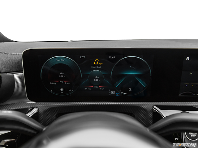 2020 Mercedes-Benz CLA