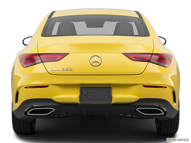 2020 Mercedes-Benz CLA