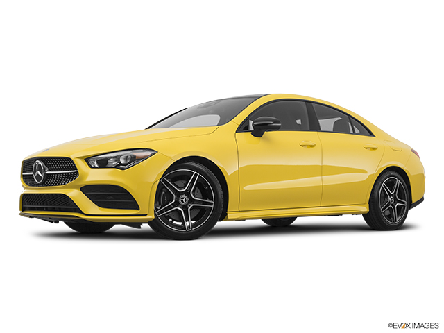 2020 Mercedes-Benz CLA