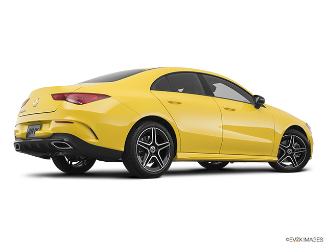 2020 Mercedes-Benz CLA