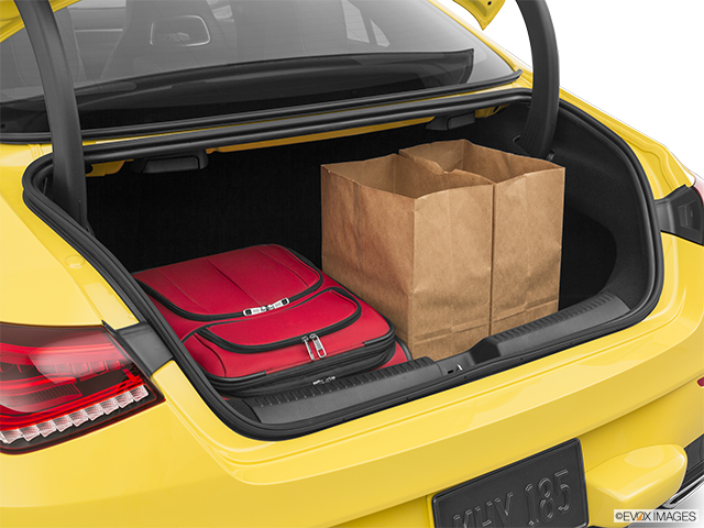 2020 Mercedes-Benz CLA