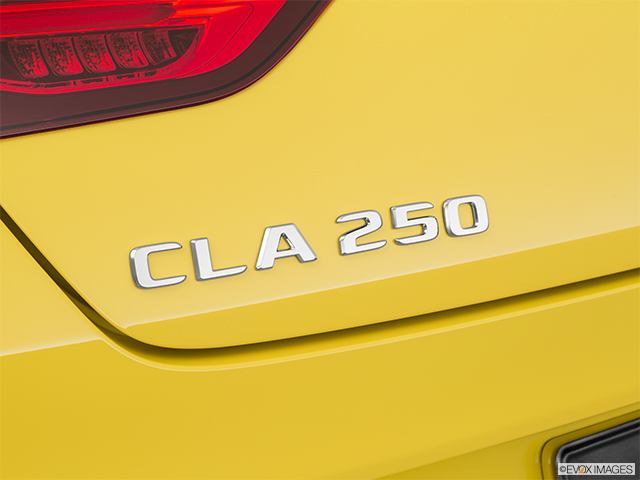 2020 Mercedes-Benz CLA