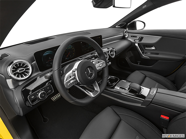 2020 Mercedes-Benz CLA