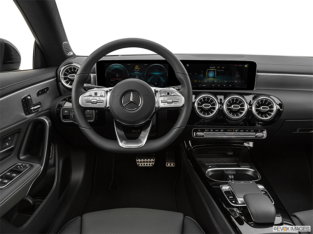 2020 Mercedes-Benz CLA