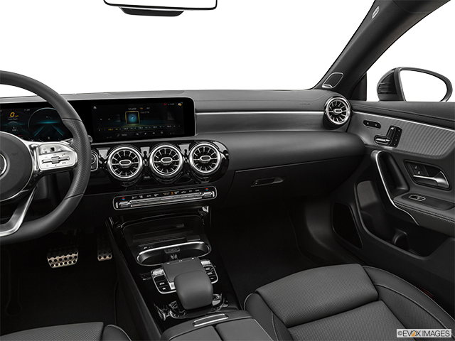 2020 Mercedes-Benz CLA