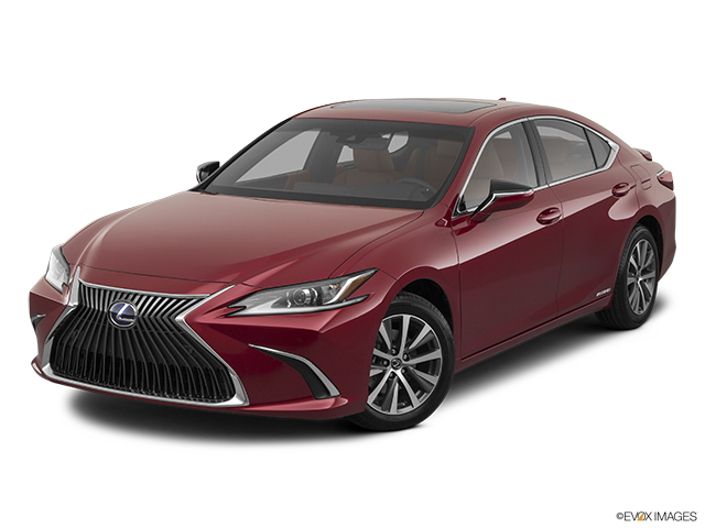 2020 Lexus ES