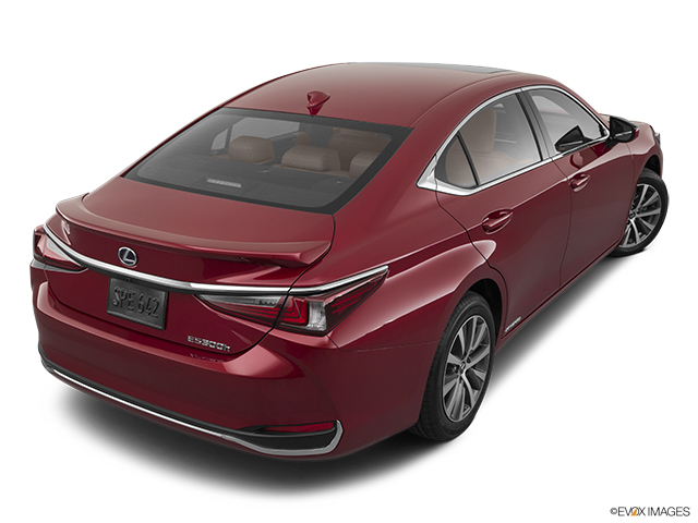 2020 Lexus ES