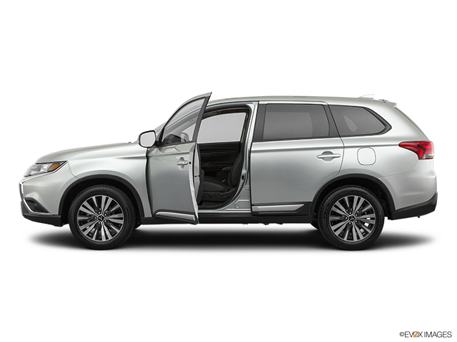2020 Mitsubishi Outlander