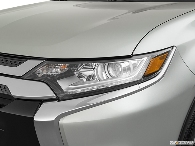 2020 Mitsubishi Outlander