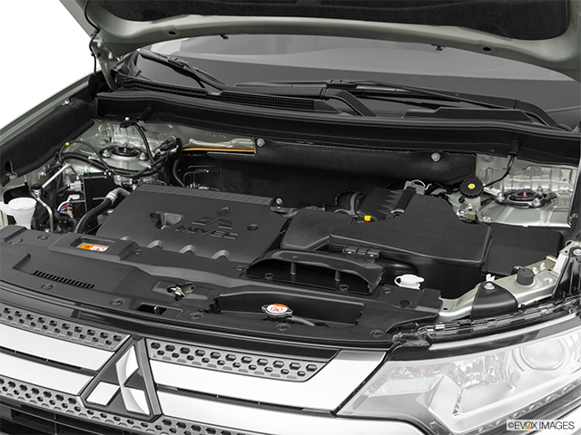 2020 Mitsubishi Outlander