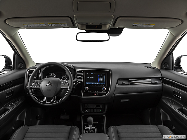 2020 Mitsubishi Outlander