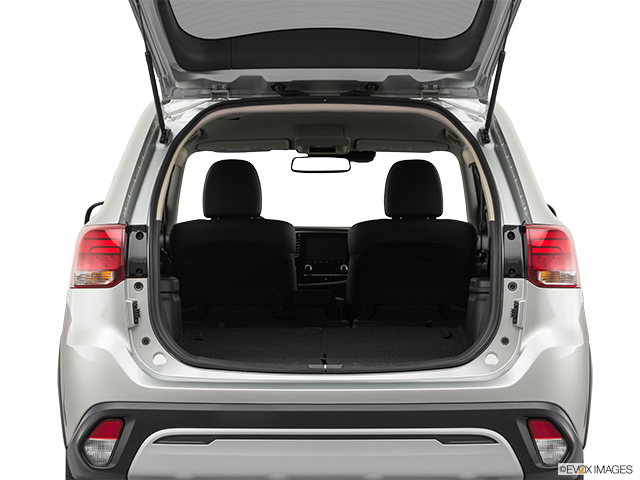 2020 Mitsubishi Outlander