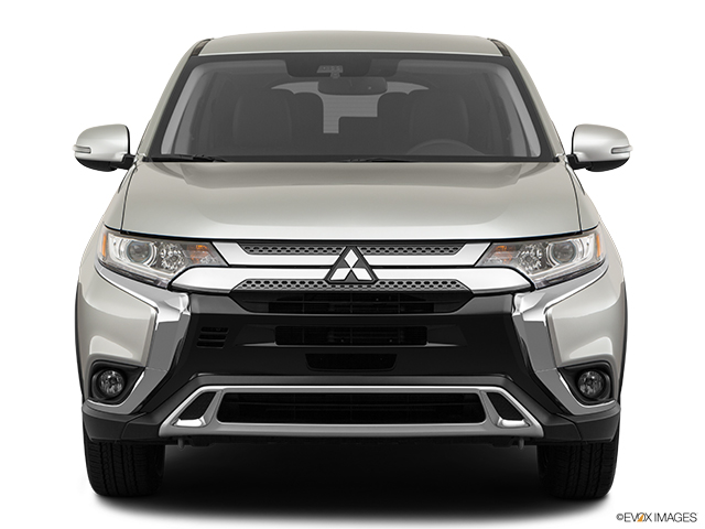 2020 Mitsubishi Outlander