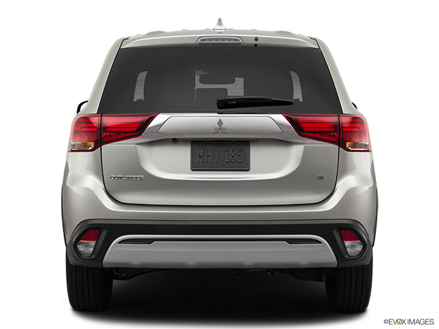 2020 Mitsubishi Outlander