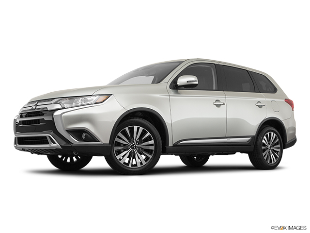 2020 Mitsubishi Outlander