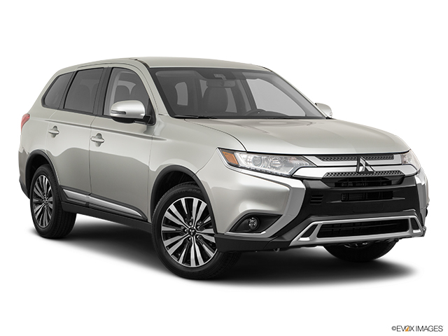 2020 Mitsubishi Outlander