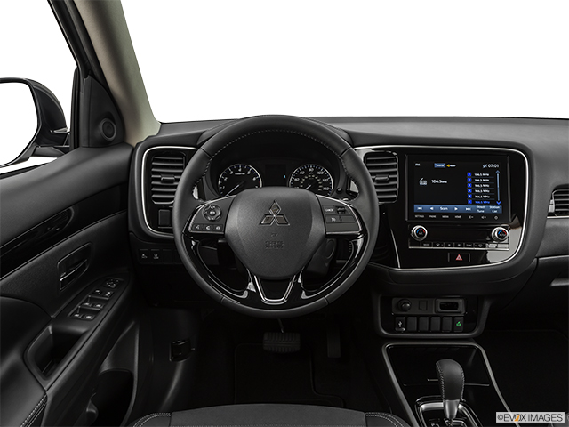 2020 Mitsubishi Outlander