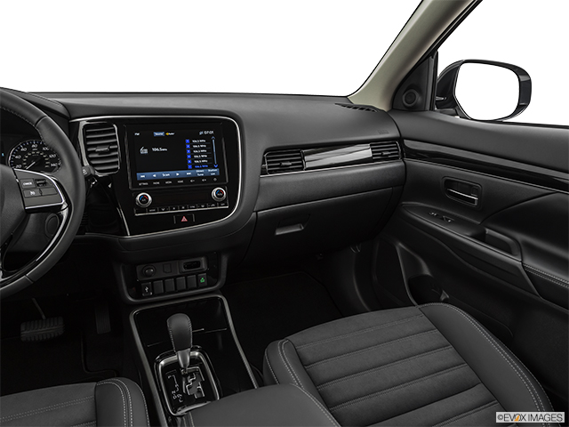 2020 Mitsubishi Outlander