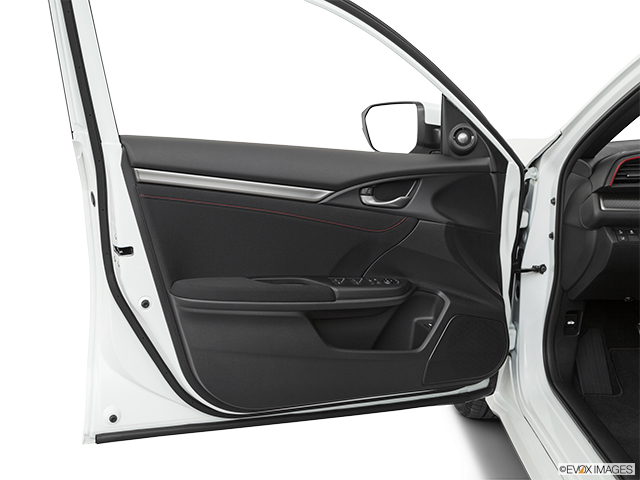 2020 Honda Civic Si Sedan