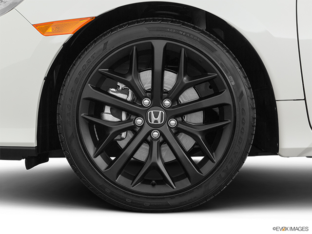 2020 Honda Civic Si Sedan