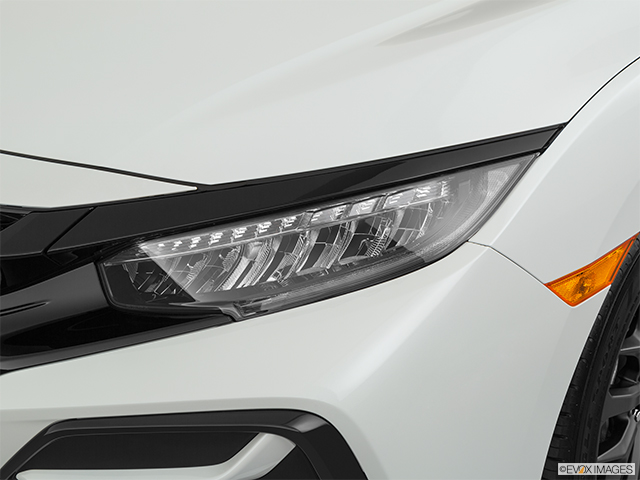 2020 Honda Civic Si Sedan