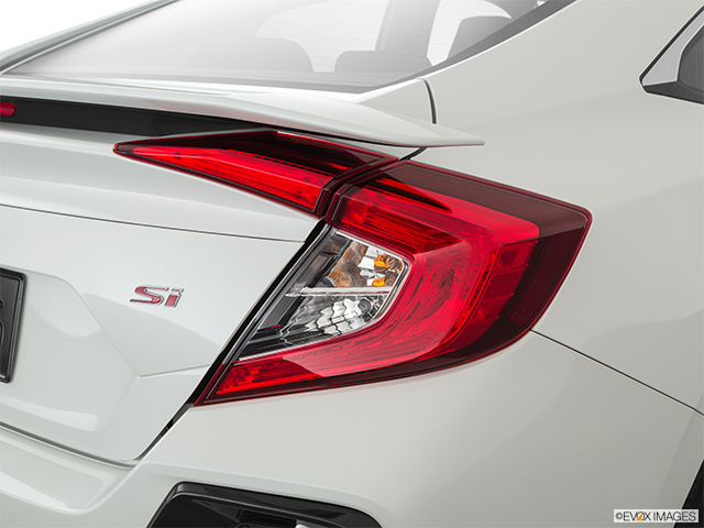 2020 Honda Civic Si Sedan