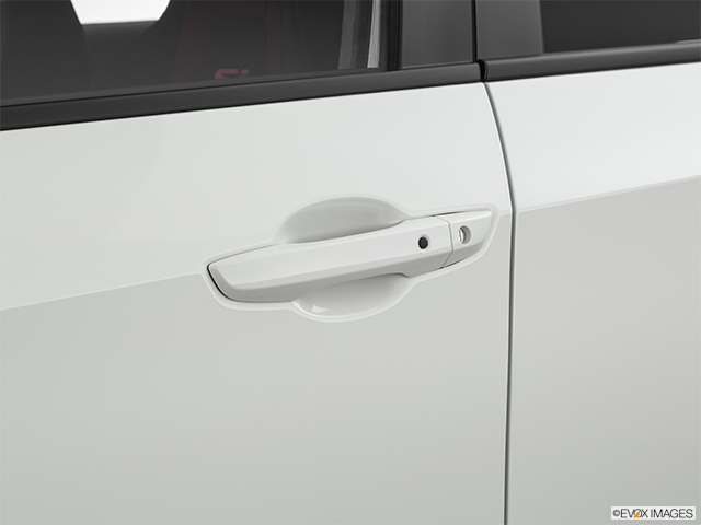 2020 Honda Civic Si Sedan