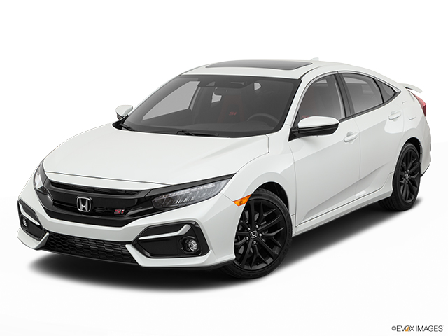 2020 Honda Civic Si Sedan