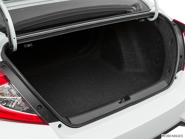 2020 Honda Civic Si Sedan