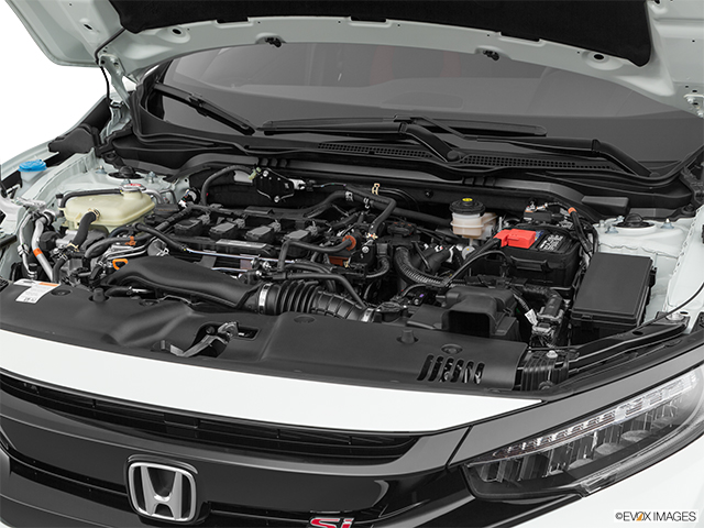 2020 Honda Civic Si Sedan