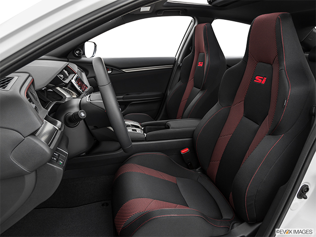 2020 Honda Civic Si Sedan