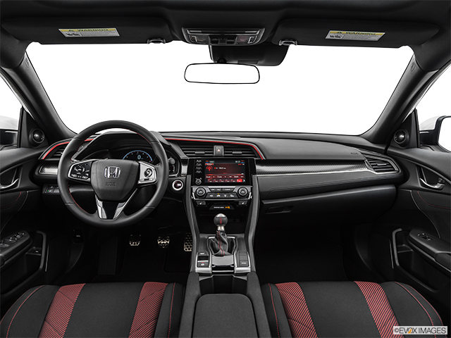 2020 Honda Civic Si Sedan