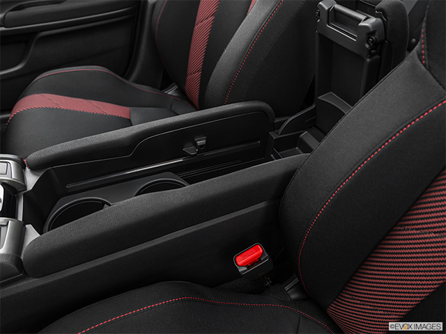 2020 Honda Civic Si Sedan