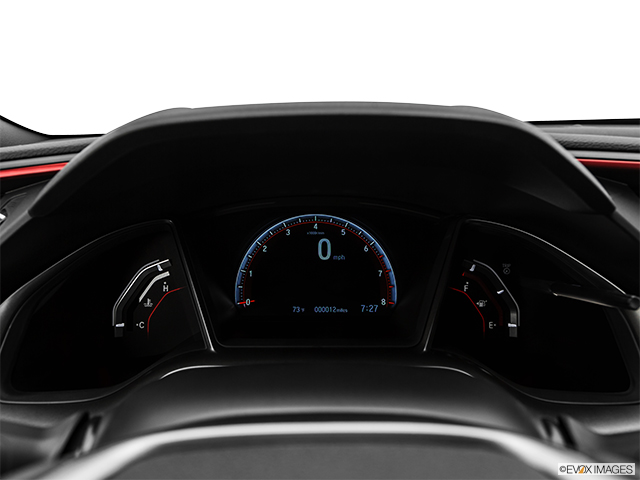 2020 Honda Civic Si Sedan