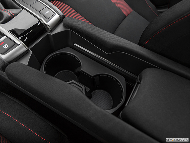 2020 Honda Civic Si Sedan