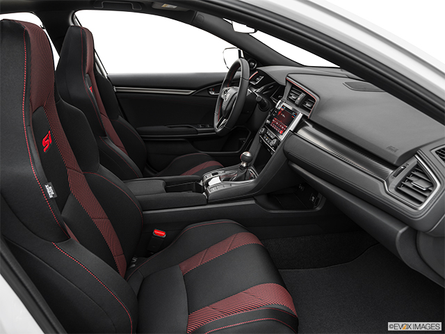 2020 Honda Civic Si Sedan